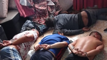 San Juan de Lurigancho: capturan