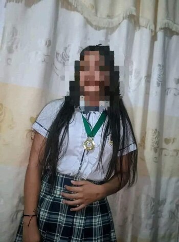 Ximena Zamora Hernández murió al