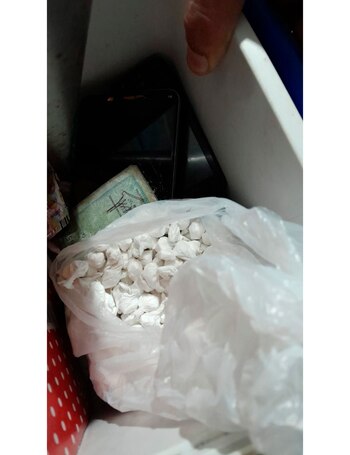 Hallan una ametralladora en un allanamiento en La Plata