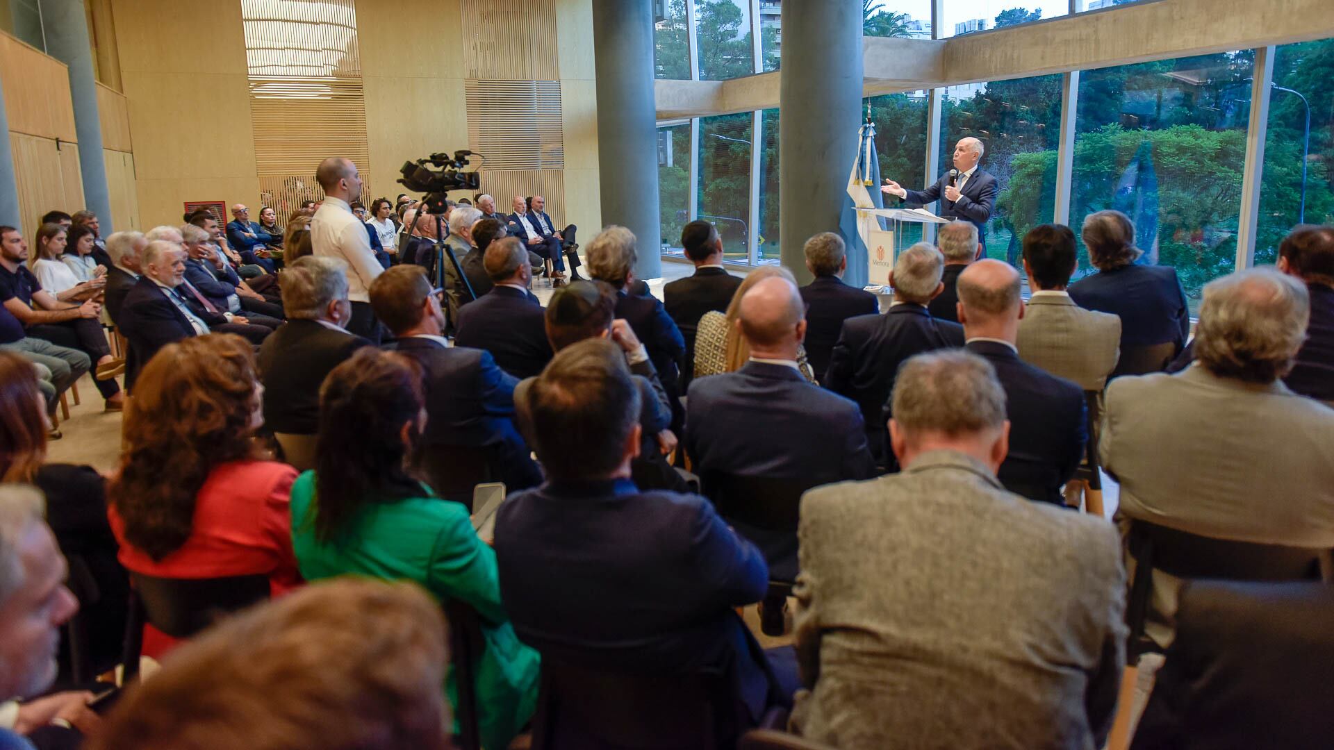 Ricardo Lorenzetti (Gustavo Gavotti)