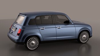 No es un diseño original