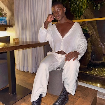 Franck Luna “Campanita”, creador de