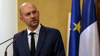 El ministro de Exteriores de