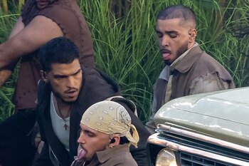 El show de Bad Bunny