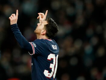 El astro argentino sueña con