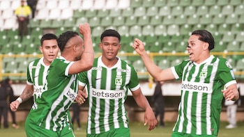 El futbolista no ha jugado con regularidad en el segundo semestre de 2026-crédito @nacionaloficial/X