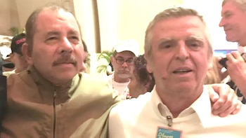 daniel ortega y mario firmenich