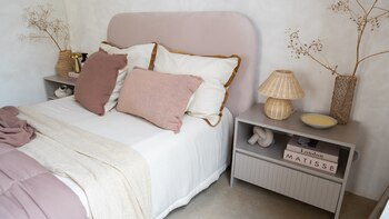 Tener varios textiles a mano