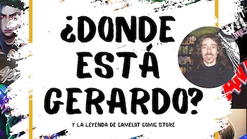 “¿Dónde está Gerardo?”: el podcast