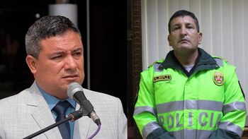 General PNP denuncia al alcalde