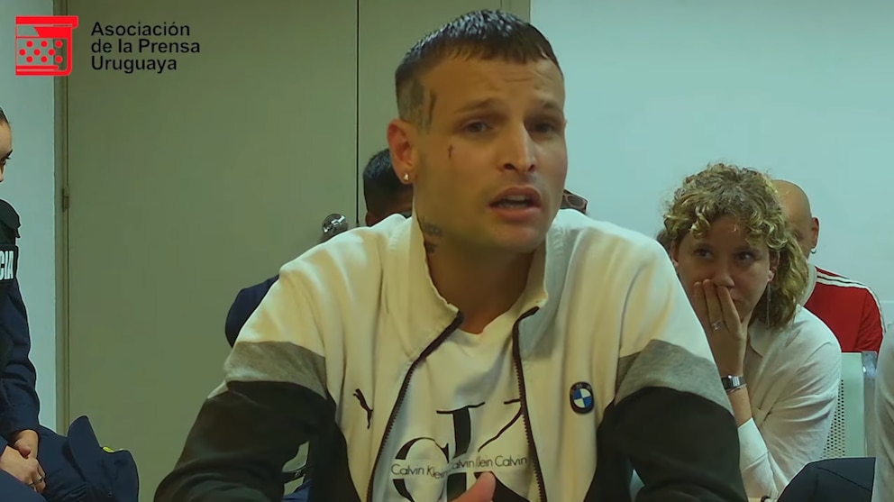 Habló Moisés, el condenado por parricidio que sale de la cárcel en Uruguay: “Mi idea es estar con mis hijos” Habló Moisés, el condenado por parricidio que sale de la cárcel en Uruguay: “Mi idea es estar con mis hijos”