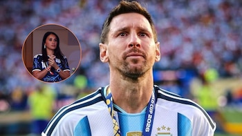 La carta de Antonela Roccuzzo para Messi tras la derrota de Argentina en la final del Mundial: “Siempre vas a ser el mejor”