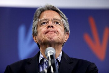 Imagen de archivo del presidente