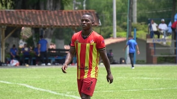 Miguel Palacios, jugador del Deportivo Pereira, está desaparecido tras el terremoto de magnitud 7,4 en Colombia: salió de entrenar y nadie sabe de él