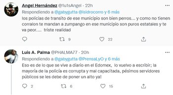 Usuarios en redes sociales reaccionaron