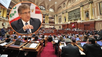 Juan Sheput defiende facultades legislativas y asegura que “la formalidad ayuda a luchar contra la delincuencia”