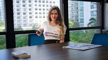 Grethel Delgado: "Hay tantas calles