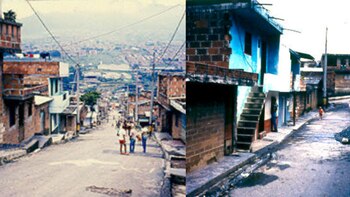 Barrio El Playón, comuna 2