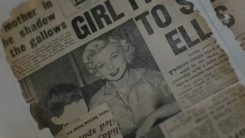 El caso de Ruth Ellis, la última mujer condenada a la horca en Reino Unido