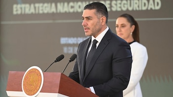 García Harfuch anuncia captura de