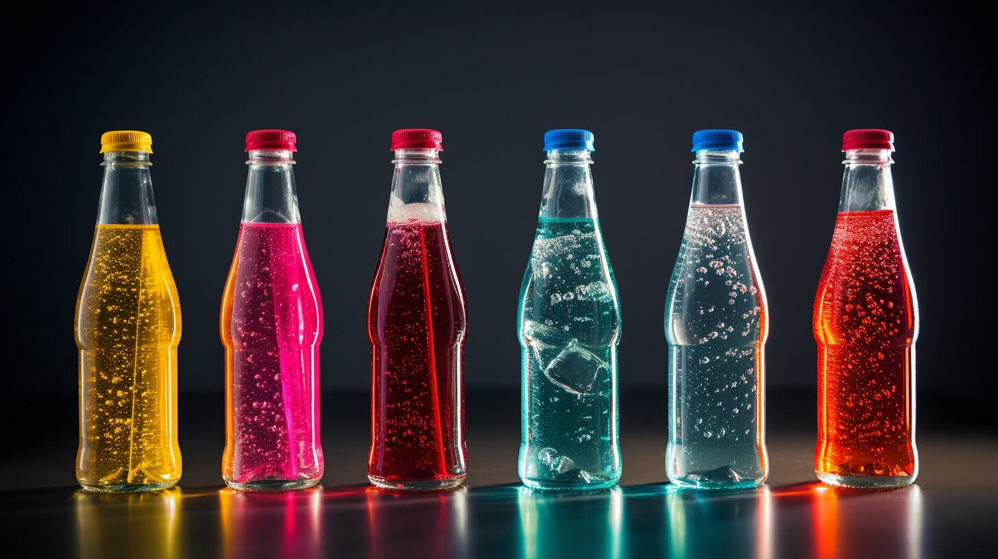 El consumo diario de refrescos dietéticos con edulcorantes artificiales como aspartamo y sucralosa genera debate sobre sus efectos en la salud cerebral (Imagen Ilustrativa Infobae)