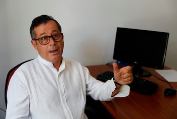 El presidente de la Asociación