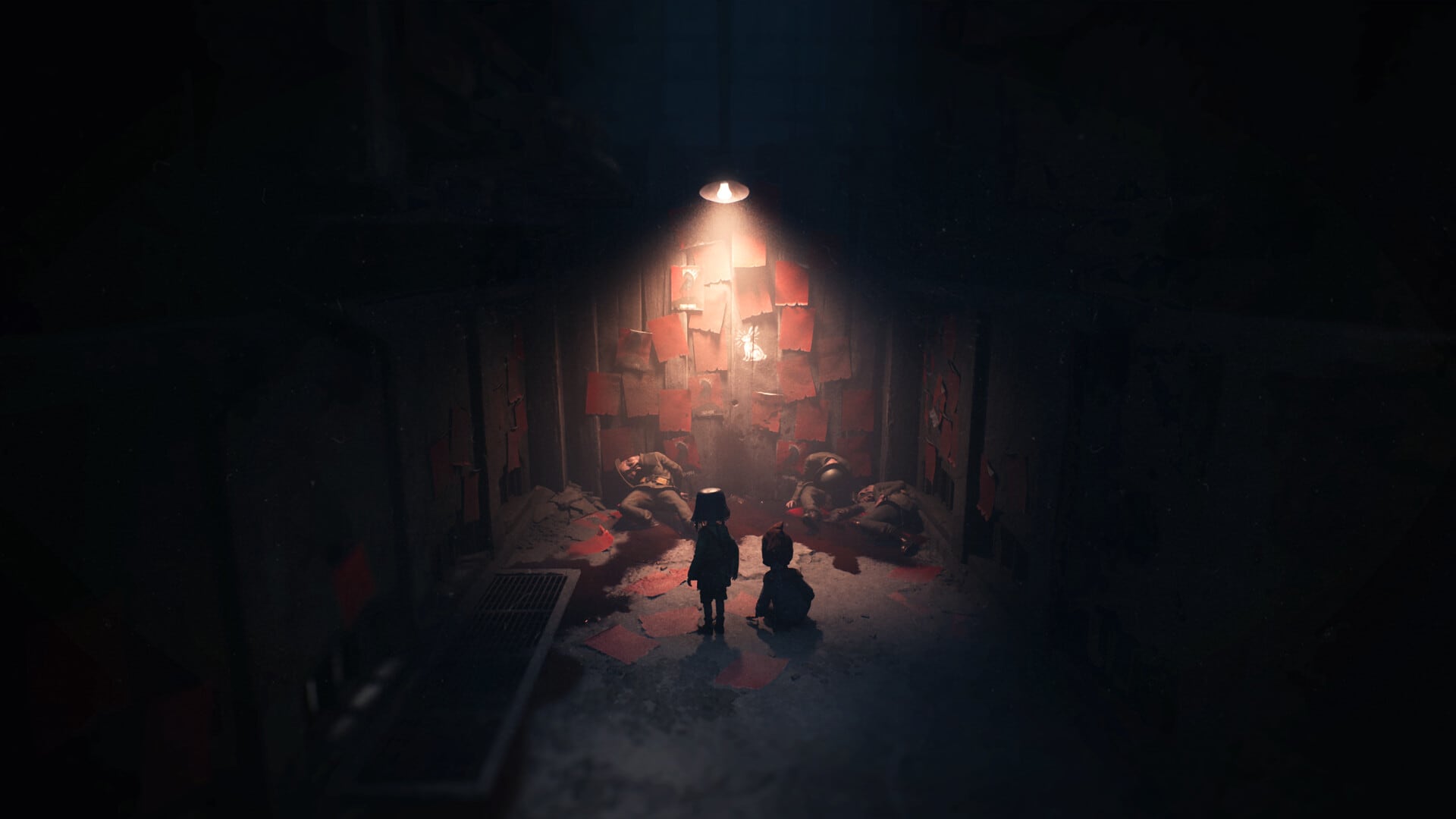 THQ Nordic sorprende con el lanzamiento inmediato del primer DLC de Reanimal