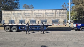 Aseguran más de 400 mil