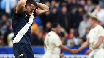 El Mundial más extraño de