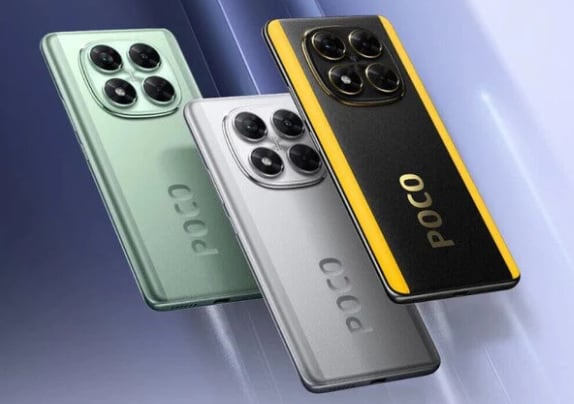 POCO X7 Pro recibirá HyperOS 3. (Xiaomi)