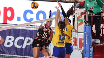 El Universitario vs Rebaza Acosta