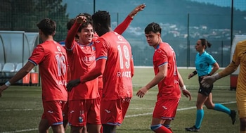 Bassco Soyer – Gil Vicente – Perú – deportes – 14 abril