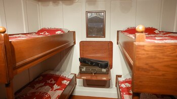 En la muestra se exhibe