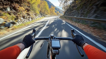 El ciclismo permite regular la