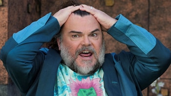 Jack Black reveló el papel