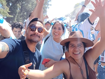 A fines de 2022, tres