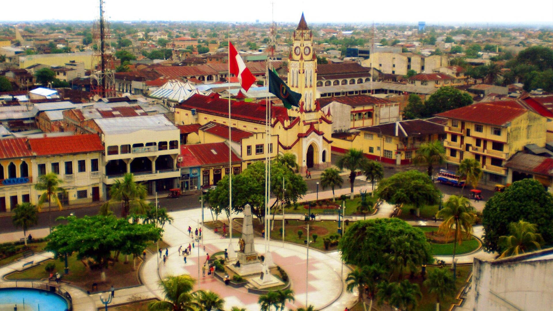 Perú: el pronóstico del tiempo para Iquitos este 15 de noviembre