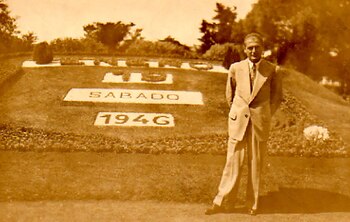 El calendario en 1946. La