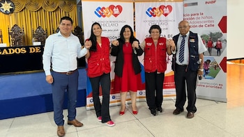 Servicio de Educadores de Calle reforzará atención a 25 menores gracias a convenio en Chiclayo. (Foto: INABIF)