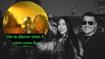 Viralizan video de la fiesta