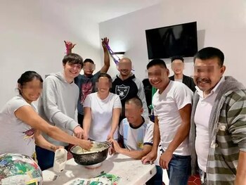 (Foto: Facebook/5 Lunas De Maluri)