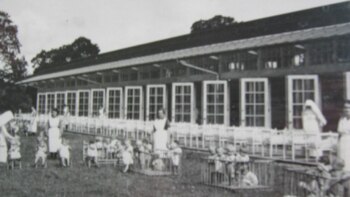 Las excavaciones comenzaron este lunes,