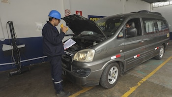 Estos son los vehículos que