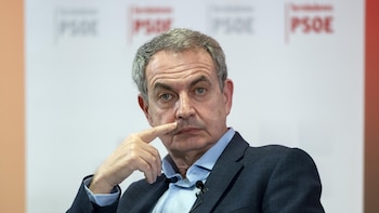 Zapatero intenta tumbar la validez de los WhatsApp incorporados a la causa al cuestionar la autorización judicial para acceder al disco duro del que fueron extraídos