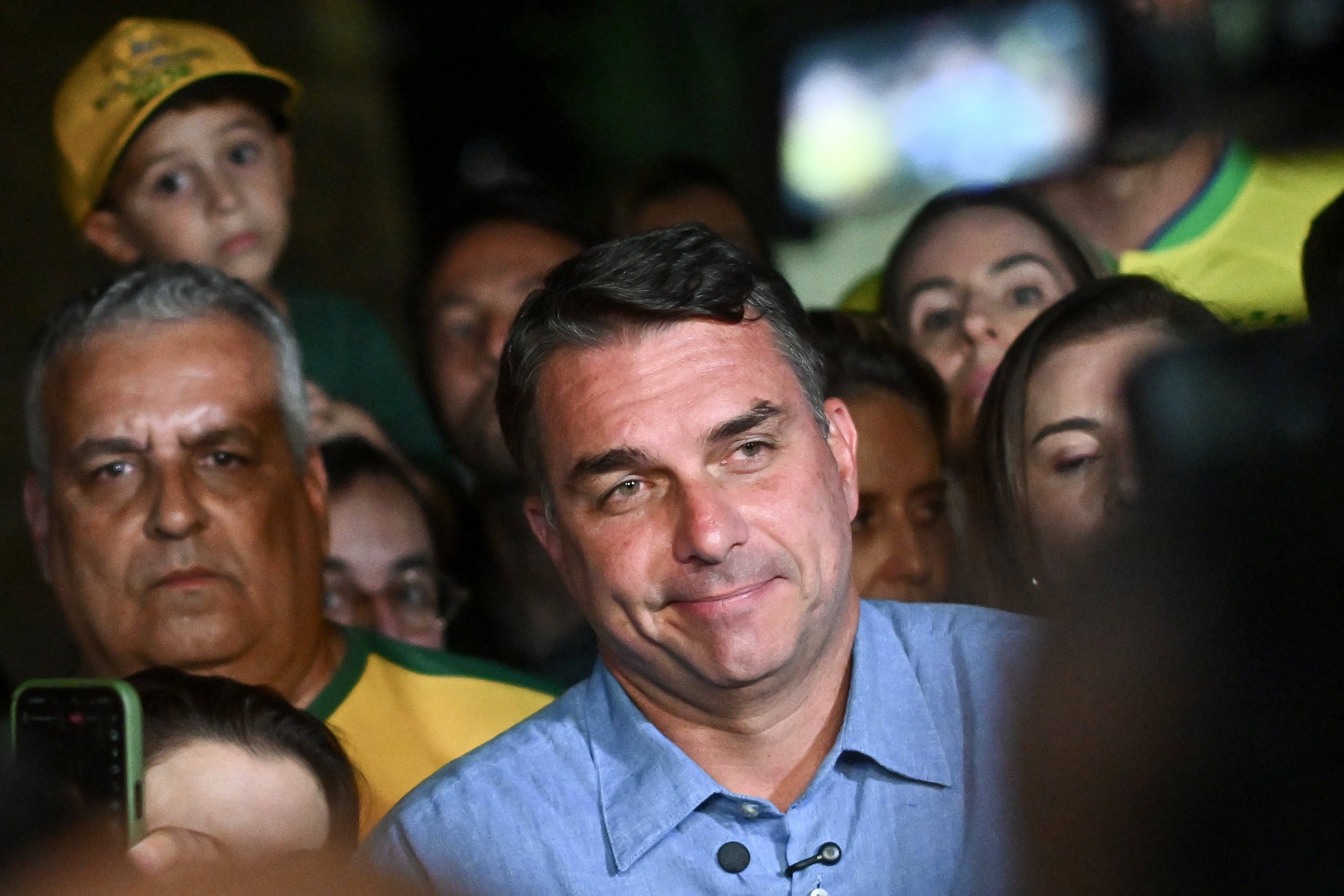 “Brasil quiere un cambio. Esa es la lectura. Estoy muy feliz con los resultados en todas las regiones”, afirmó Bolsonaro (EFE)