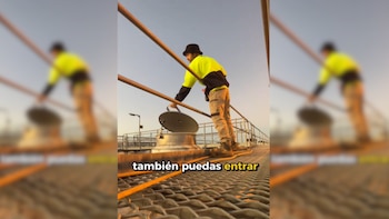 Mario, español viviendo en Australia: