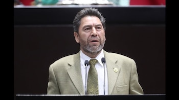 Raymundo Vázquez Conchas inició el proceso para solicitar licencia en la Cámara de Diputados y participar en la contienda interna de Morena.
