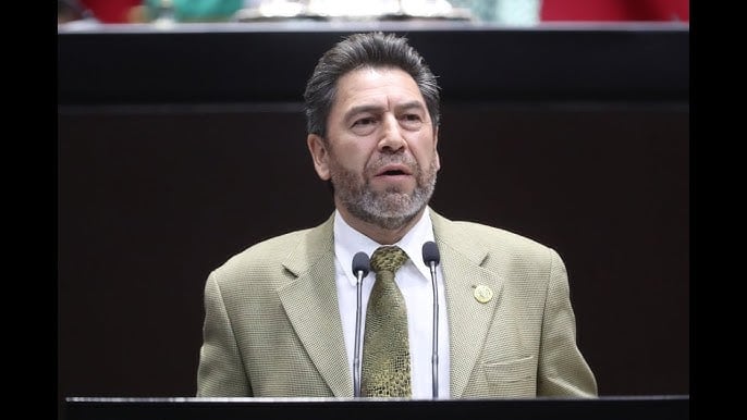 Raymundo Vázquez Conchas inició el proceso para solicitar licencia en la Cámara de Diputados y participar en la contienda interna de Morena.