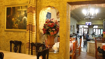 El interior del Bar-Restaurante Casa