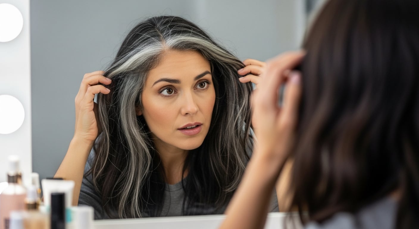Las mascarillas de romero pueden beneficiar la salud capilar, según estudios observacionales. (Imagen Ilustrativa Infobae)